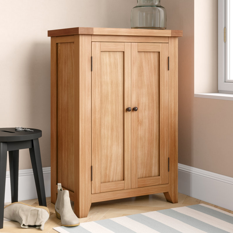 Three Posts Schuhschrank Atchley für 15 Paar Schuhe & Bewertungen